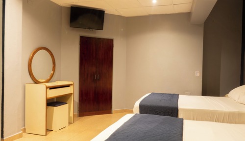 Habitación cuádruple