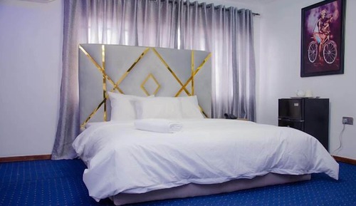 Habitación Deluxe, balcón, vistas a la ciudad