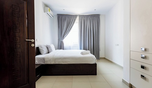 Apartamento superior, 2 habitaciones