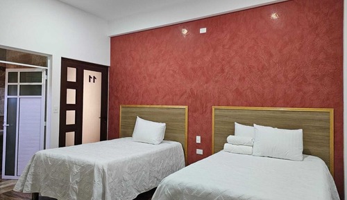 Standard Double Room, Patio, Partial Sea View