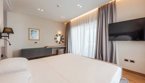 Suite Deluxe, vistas al mar