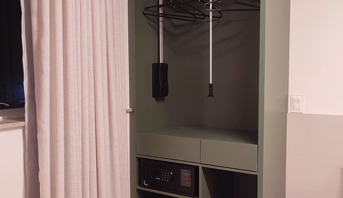 Habitación doble superior, 1 cama de matrimonio, accesible en silla de ruedas
