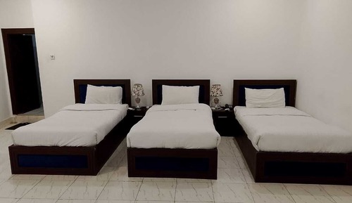 Habitación triple