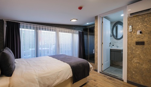 Habitación básica