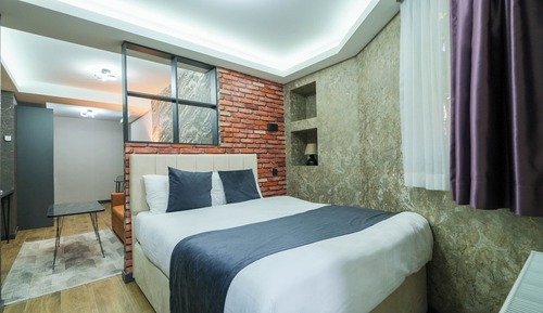 Habitación Deluxe, 1 habitación