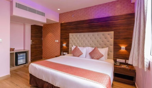 Habitación Premium doble, vistas a la ciudad