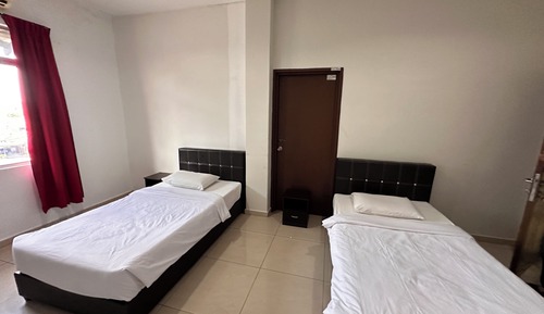 Habitación estándar con 2 camas individuales