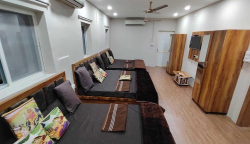 Habitación cuádruple Confort