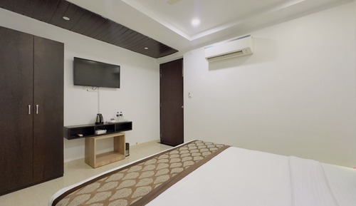 Habitación Deluxe