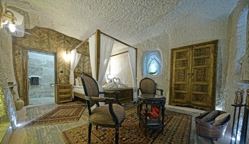 Habitación Deluxe
