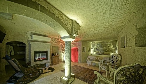 Habitación de diseño