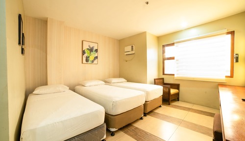 Habitación superior