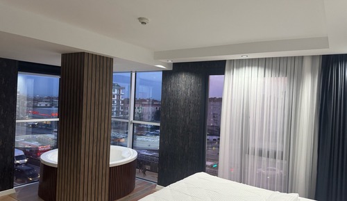 Suite estudio superior
