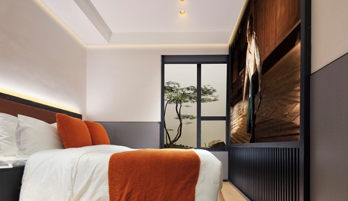 Habitación básica doble