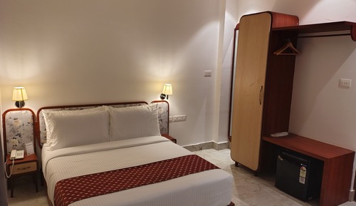 Habitación económica doble