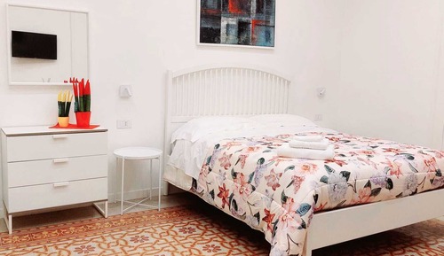 Habitación cuádruple Confort