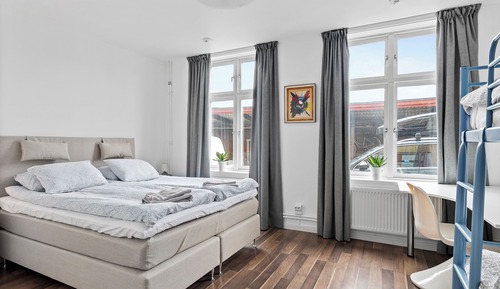 Apartamento Deluxe, 2 habitaciones