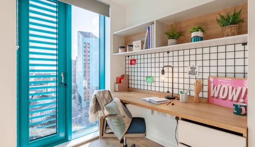 Habitación individual, no fumadores