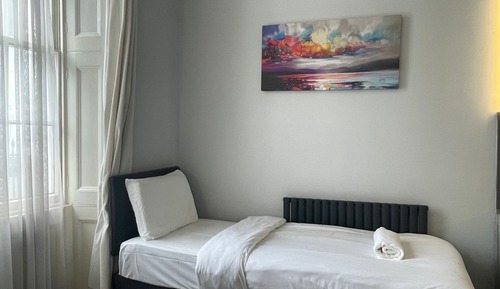 Apartamento Deluxe, baño privado (F2)