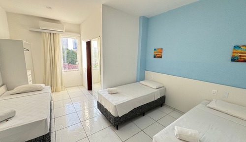 Habitación triple