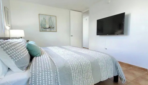 Villa, 3 habitaciones, junto a la playa