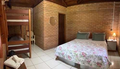 Habitación cuádruple básica, lanai, vistas al lago
