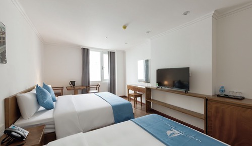 Suite estudio familiar