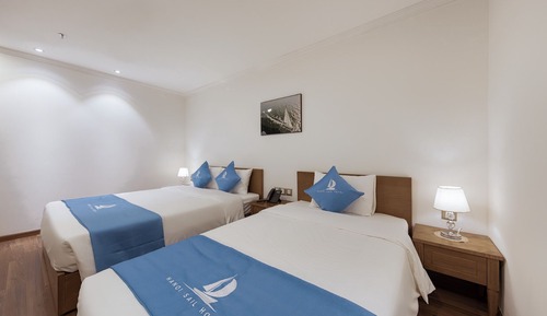 Habitación triple estándar