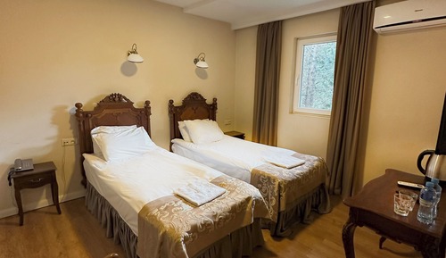 Habitación estándar con 2 camas individuales
