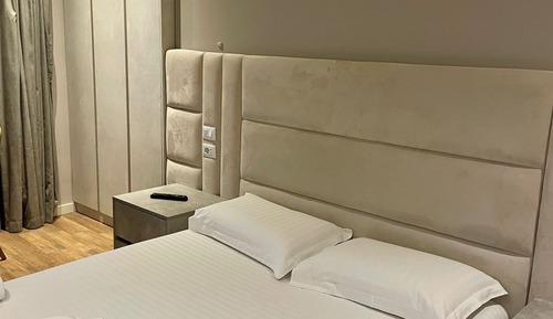 Superior Studio Suite, Balcony, City View