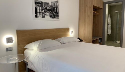 Habitación estándar doble