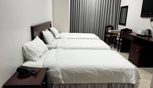 Habitación triple Confort