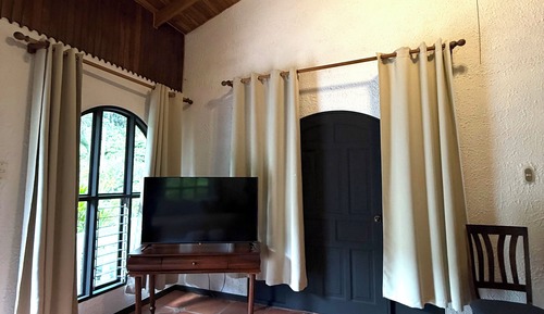 Bungalow, vistas a la montaña