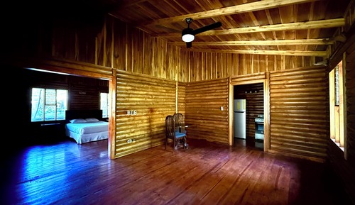 Chalet, vistas al lago