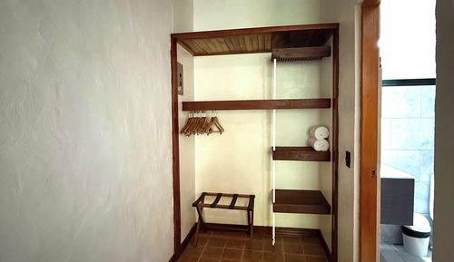 Bungalow, vistas al río