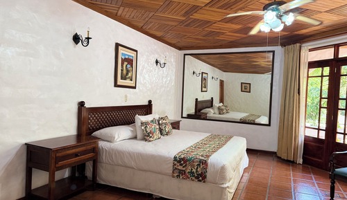 Habitación superior