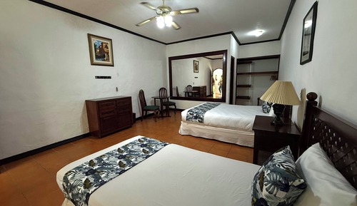 Habitación estándar