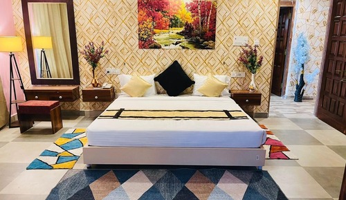 Habitación de lujo