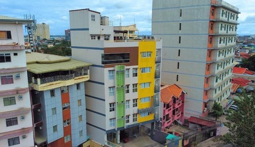 Habitación individual Confort, vistas a la ciudad