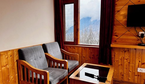 Habitación Deluxe