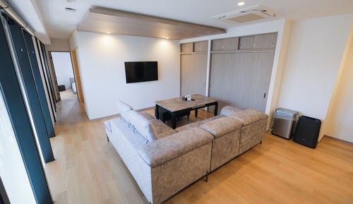 Apartamento de lujo, no fumadores