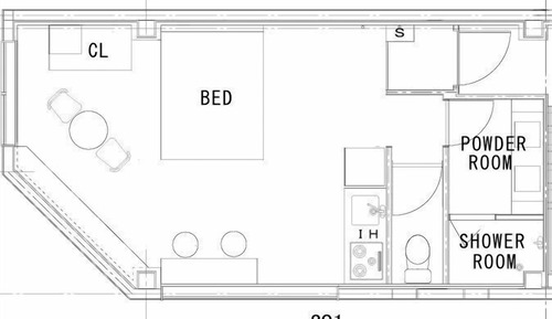 Apartamento estándar, no fumadores