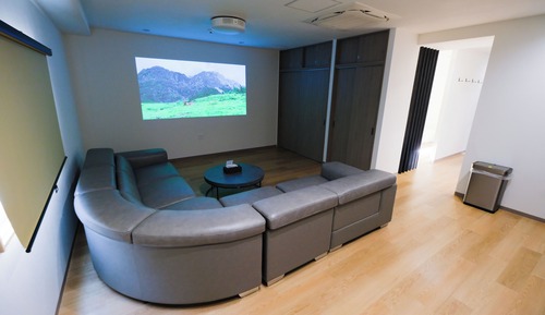 Apartamento presidencial