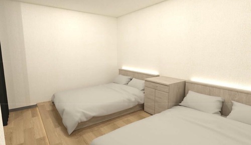 Apartamento superior, no fumadores