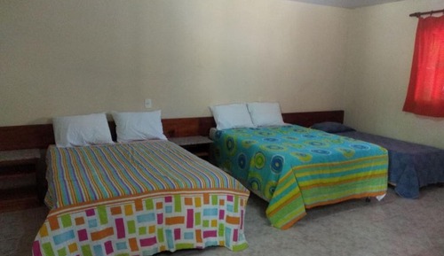 Habitación cuádruple superior, accesible para personas con discapacidad