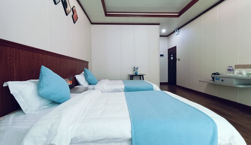 Habitación Confort con 2 camas individuales