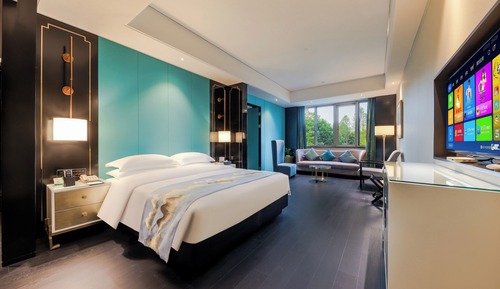 Habitación Deluxe doble