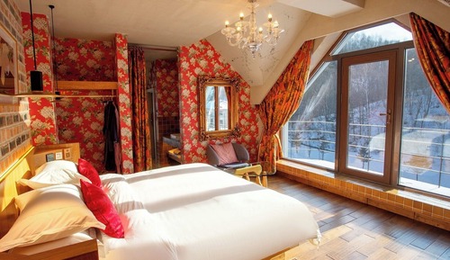 Habitación panorámica doble