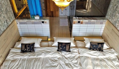Habitación triple superior