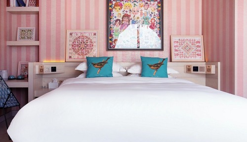 Habitación Grand doble